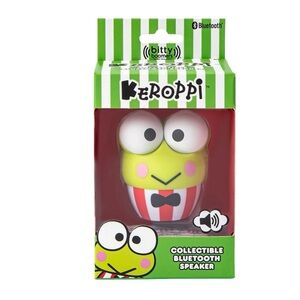 Bitty Boomers® Keroppi™ Collectible Bluetooth® Speaker
